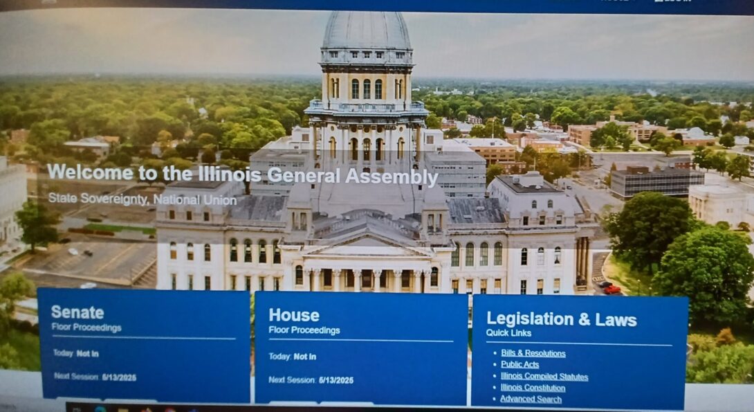 Illinois State Capitol