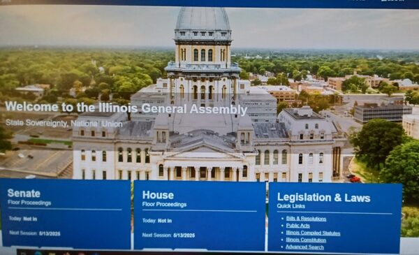 Illinois State Capitol