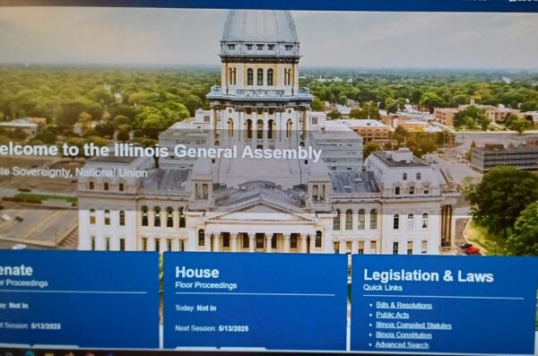 Illinois State Capitol
